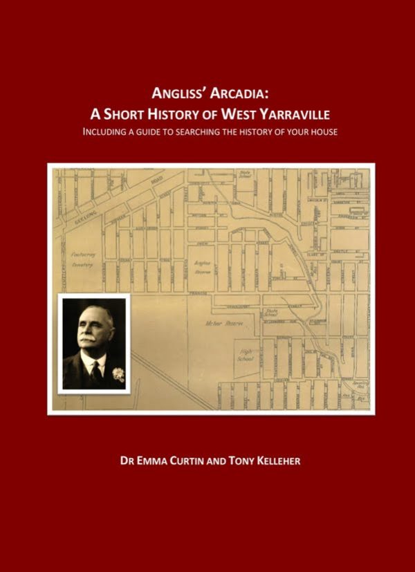 Angliss Arcadia: A short history of West Yarraville