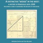 A distinctive 'wedge' in the west : a history of Kingsville until 1930