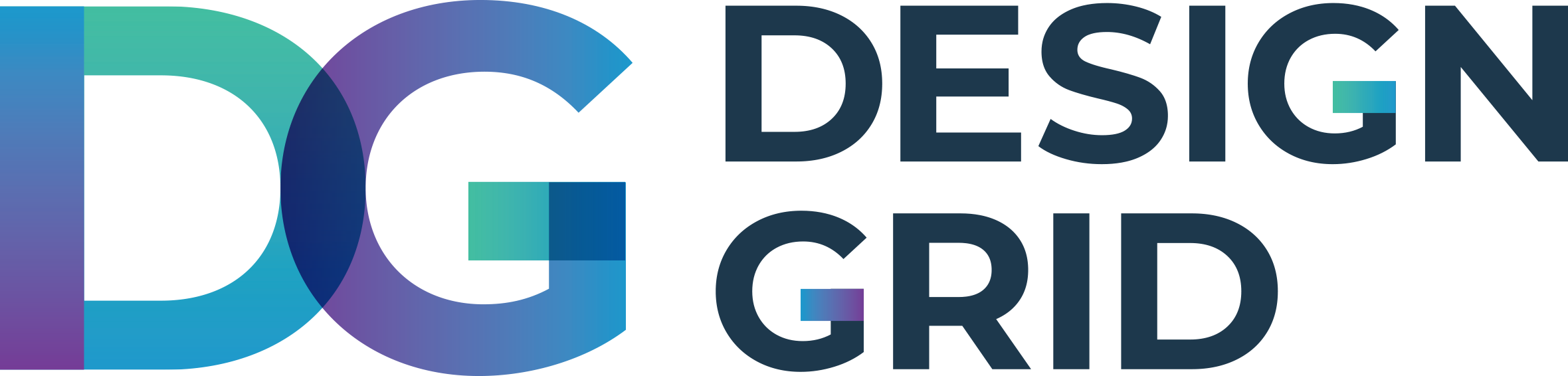 Design Grid logo